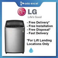 LG T2312VSAV 12KG SMART INVERTER TOP LOAD WASHING MACHINE