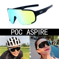 P POC Aspire Tour de France Mountain Bike Road Bike Bicycle Sports Myopia Cycling Glasses Influencer Sunglasses