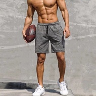 seluar tracksuit lelaki seluar baggy tracksuit tracksuit woman Sports Shorts Men Running Fitness Qui