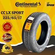 CONTINENTAL TYRE 225/65/17 CCLX SPORT