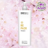 Framesi Morphosis Repair Shampoo 250/1000 ml แชมพูสำหรับผมแห้งเสีย