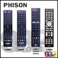 PHISON TV ORIGINAL REMOTE CONTROL