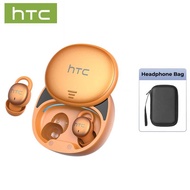 HTC NE97 TWS Earphones Bluetooth 6.0 Dolby Audio 3g Ultra Light Side Sleep Comfort IPX5 Waterproof L