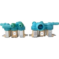 Washing Machine Water Inlet Valve Samsung WA80F5S7 / WA90J5710SG / WA90J5713SW / WA10J5710SG /WA90F5