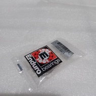 Enduro Bearing Lakher 17287 17 x 28 x 7 CH Ceramic Hybrid