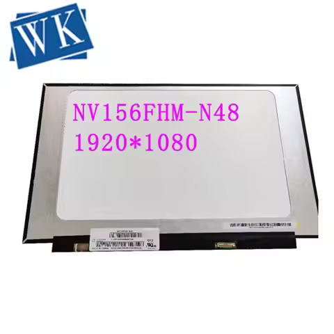 NV156FHM-N48/N35/N3D/N4Q N156HCA-EAC NE156FHM-NS0 LM156LFCL03/04/05/07 Screen Matrix for Laptop 15.6