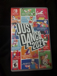 just dance 2021