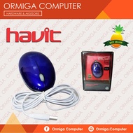 MOUSE USB HAVIT M-221