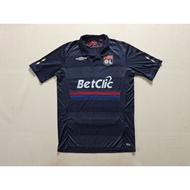 LYON THIRD JERSEY 2009/2010 PJANIC ORIGINAL 100%