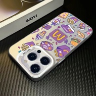 Durable creative case Delicious food For OPPO REALME case F11 F17PRO Realme10 11PRO 12PLUS Realme5 R