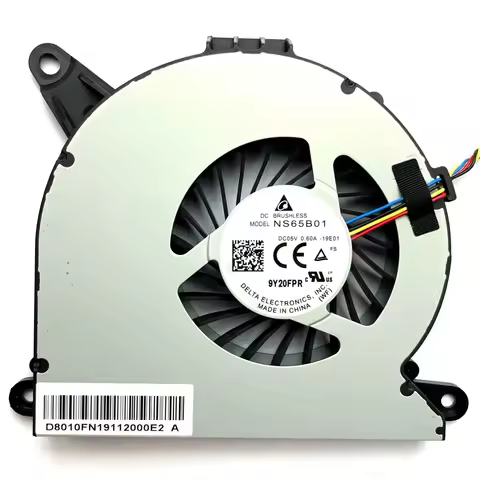 CPU Cooling Fan For NUC10 I3 I5 I7 NUC10i3FNH NUC10i5FNH NUC10i7FNH NS65B01