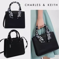 TAS HAND BAG / TAS SLING BAG / CHARLES AND KEITH CITY BAG