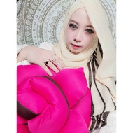 [Ready Stok] BANTAL ROS -ROSE PILLOW- BANTAL PELUK- BANTAL SOFA -BANTAL KERETA- BANTAL COMEL- CUSHIO