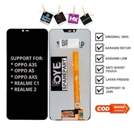 LCD OPPO A3S/OPPO A5/OPPO AX5/REALME C1/REALME 2