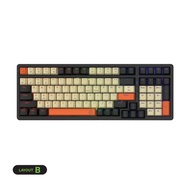 [พร้อมส่ง] KEYBOARD คีย์บอร์ด EGA TYPE CMK1 (BLUE/RED SWITCH) รับประกัน 2 ปี