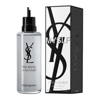 Ysl Myslf Eau de Parfum Spray Rechargeable Refillable for Men, 5.0 Ounce
