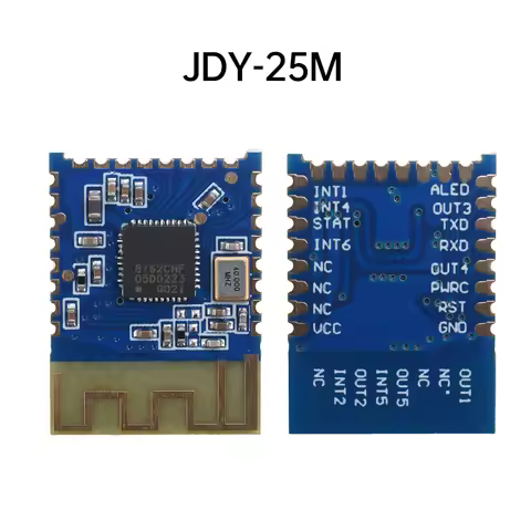 JDY-25M BLE BT Module For MESH iBeacon Zigbee Bluetooth-compatible 5.0 Master-slave Transparent Tran