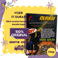 Voer F1 Durasi Pakan Wajib Lomba Burung Murai semakin Fighter dan Gacor
