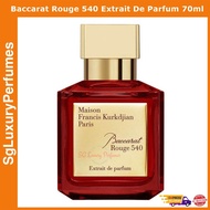 【Hot Sale】Baccarat Rouge 540 EDP Gift 70ml
