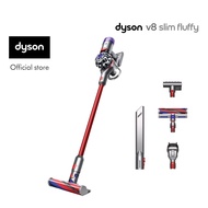 Dyson V8™  Slim Fluffy Cordless Vacuum Cleaner | Lightweight | Powerful suction | Clean all floor ty
