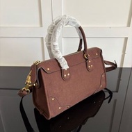 Authentic Coach Rhyder Satchel Shoulder bag
