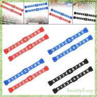 [BaositybbMY] 2pcs Table Soccer Counters Soccer Scoring Units Counters Table Soccer Scoreboard Acces