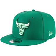 Ready Stock New Caps NBA Chicago Bulls Snapback Cap Men Women Sports Hip Hop Hat Fashion Topi Basket