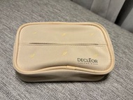 Decleor cosmetic bag 旅行化妝袋