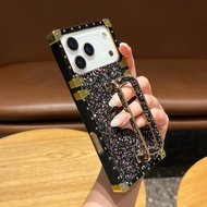 For Realme C15 C12 C25S C25 C21 C35 C53 C55 C51 NARAO N53 Fashion Style Unique Sparkling Phone Case 