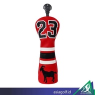 Craftsman Goat Hybrid Head Cover | Golf Golf | Golf Club Cover