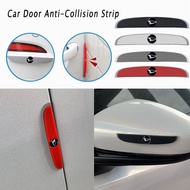 Daihatsu Car door anti-collision strip door edge collision protection sticker Car Accessories，For Da