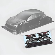 Gorilla Max 1/10 FWD Bodyshell