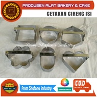 Cireng mold contains 1 set PROMO PRICE Cireng mold with character filling