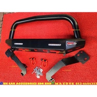 ISUZU DMAX 2013-2019 FRONT BUMPER NUDGE BAR