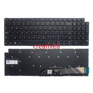 Replacement US keyboard laptop layout for Dell Inspiron 15 3501 3502 3505