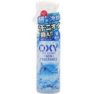 樂敦製藥OXY 清涼除臭沐浴乳 無香型 200ml