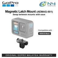 Gopro Hero 13 Magneato Fingers Magnetic Latch Mount Hero13 AEMAG-001