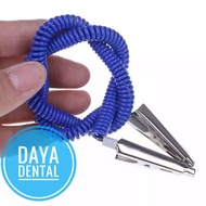 Dental Clip Polybib Tissue Clip Dental Polybib Dental bib Tissue chain