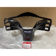 Steering wheel rear cover set | Air Blade 125 (2012-2014) Black *NHA62* (53230-K27-V50ZC)