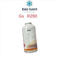 R290 for industrial cabinets - Gas R290