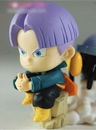 Bandai 龍珠 Petit Imagination Figure 情景扭蛋 Part 2 (杜拉格斯)
