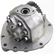 Hydraulic Pump 81823983 D0NN600G 87540836 D0NN600G-E Replace For Ford 5000 7000 5100 5900 7100 5200 