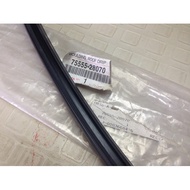 100% ORIGINAL ROOF MOULDING ESTIMA ACR50 75555-28070/75556-28070 FREE SHIPPING