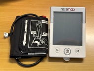 Rossmax RX-MW701手臂式電子血壓計Blood Pressure Monitor