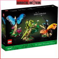 LEGO IDEAS 21342 The Insect Collection