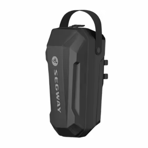 Original 3L Front Bag for Segway Ninebot Electric Scooter Quick Release Handle Bag for ZT3 G3 F3 GT3