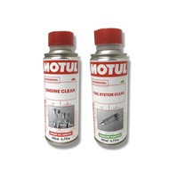 MOTUL Engine / Fuel System Clean