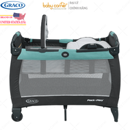 Giường Cũi Graco Reversible Napper & Changer Tenley Cho Bé 0M+