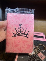 BlackPink Starbucks 限量版  韓版  Passport holder  護照套  KOREA  Jisoo  Jennie  Rose  Lisa  星巴克  starbucks 杯