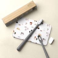 牧場物語。硅藻土洗漱墊/皂墊 (硬式)